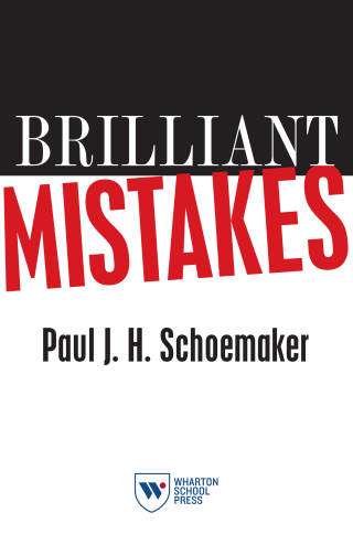 Cover image: Brilliant Mistakes 9781613630129