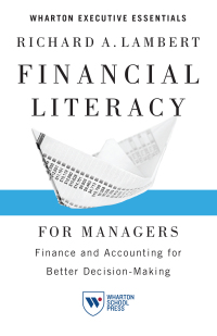 صورة الغلاف: Financial Literacy for Managers 9781613630181