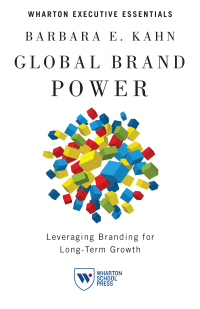 Omslagafbeelding: Global Brand Power 9781613630266