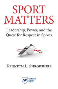 Cover image: Sport Matters 9781613630518