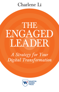 Cover image: The Engaged Leader 9781613630549