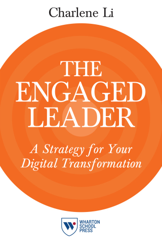 Imagen de portada: The Engaged Leader 9781613630549