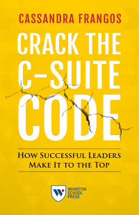 Cover image: Crack the C-Suite Code 9781613630846
