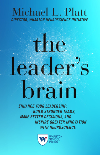Cover image: The Leader's Brain 9781613630990