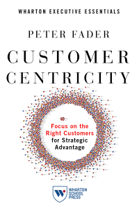 Cover image: Customer Centricity 9781613631027