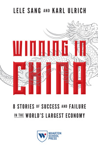 Imagen de portada: Winning in China 9781613631089