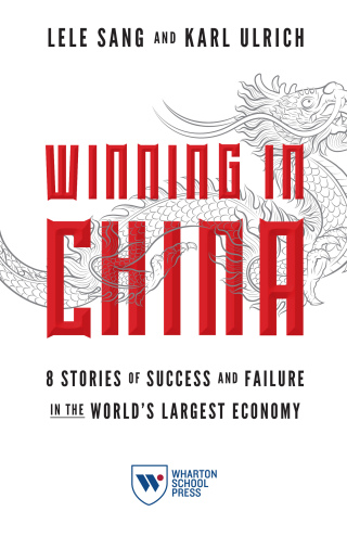 Cover image: Winning in China 9781613631089