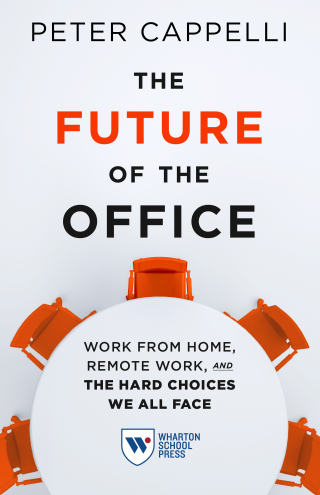 Cover image: The Future of the Office 9781613631539