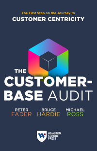 Cover image: The Customer-Base Audit 9781613631607