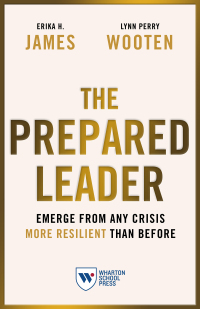 Imagen de portada: The Prepared Leader 9781613631652