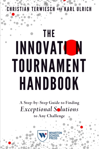Cover image: The Innovation Tournament Handbook 9781613631690