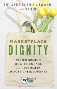 Cover image: Marketplace Dignity 9781613631744