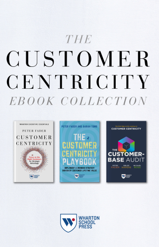 Cover image: The Customer Centricity Ebook Collection (3 Books)