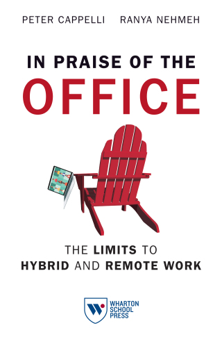 Cover image: In Praise of the Office 9781613631935