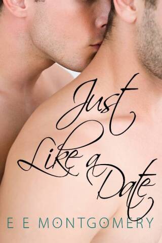 表紙画像: Just Like a Date