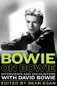 Imagen de portada: Bowie on Bowie 1st edition 9781569769775