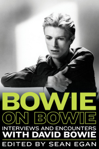 Cover image: Bowie on Bowie 1st edition 9781569769775