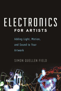 Cover image: Electronics for Artists 9781613730140