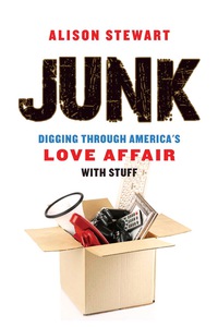صورة الغلاف: Junk: Digging Through America's Love Affair with Stuff 1st edition 9781613730553