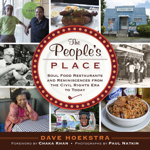 The People's Place: Soul Food Restaurants and Reminiscences from the Civil Rights Era to Today - FULL INSTANT DOWNLOAD | PDF DOCX EPUB