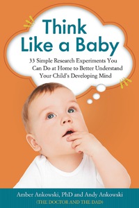 Omslagafbeelding: Think Like a Baby 9781613730638