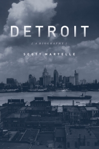 Cover image: Detroit 1st edition 9781613748848