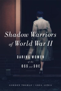 Cover image: Shadow Warriors of World War II 1st edition 9781613730867