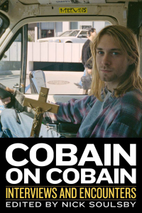 صورة الغلاف: Cobain on Cobain 9781613730942