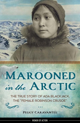 Cover image: Marooned in the Arctic 9781613730980