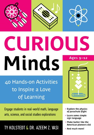 Imagen de portada: Curious Minds 9781613731505