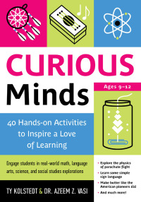 Cover image: Curious Minds 9781613731505