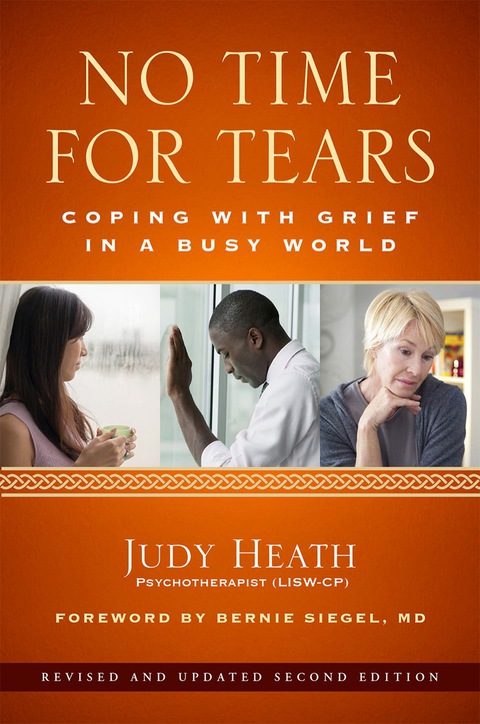 No Time for Tears: Coping with Grief in a Busy World - FULL INSTANT DOWNLOAD | PDF DOCX EPUB