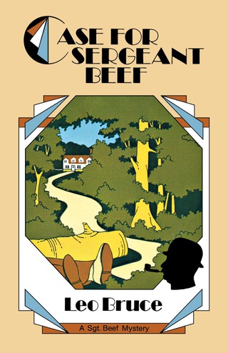 Cover image: Case for Sergeant Beef 9780897336185