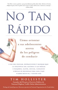 Cover image: No tan rápido 1st edition 9781613733929