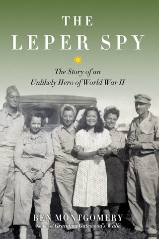 表紙画像: The Leper Spy 1st edition 9781613734308