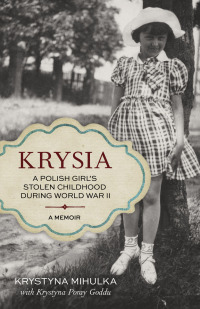 Imagen de portada: Krysia 1st edition 9781613734414