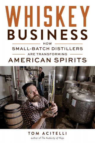 Imagen de portada: Whiskey Business 1st edition 9781613734582