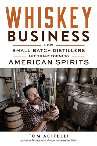 Cover image: Whiskey Business 1st edition 9781613734582