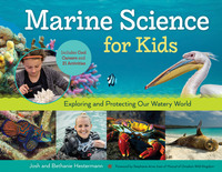 صورة الغلاف: Marine Science for Kids 1st edition 9781613735367