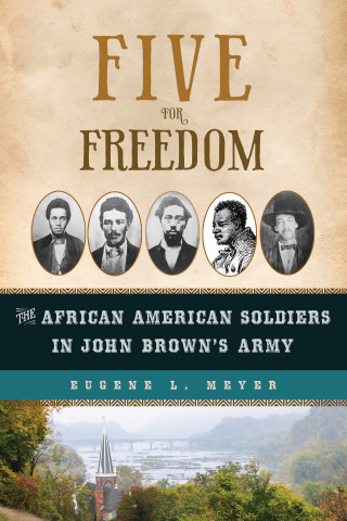 Cover image: Five for Freedom 1st edition 9781613735718