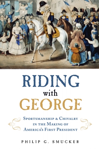 Imagen de portada: Riding with George 1st edition 9781613736050