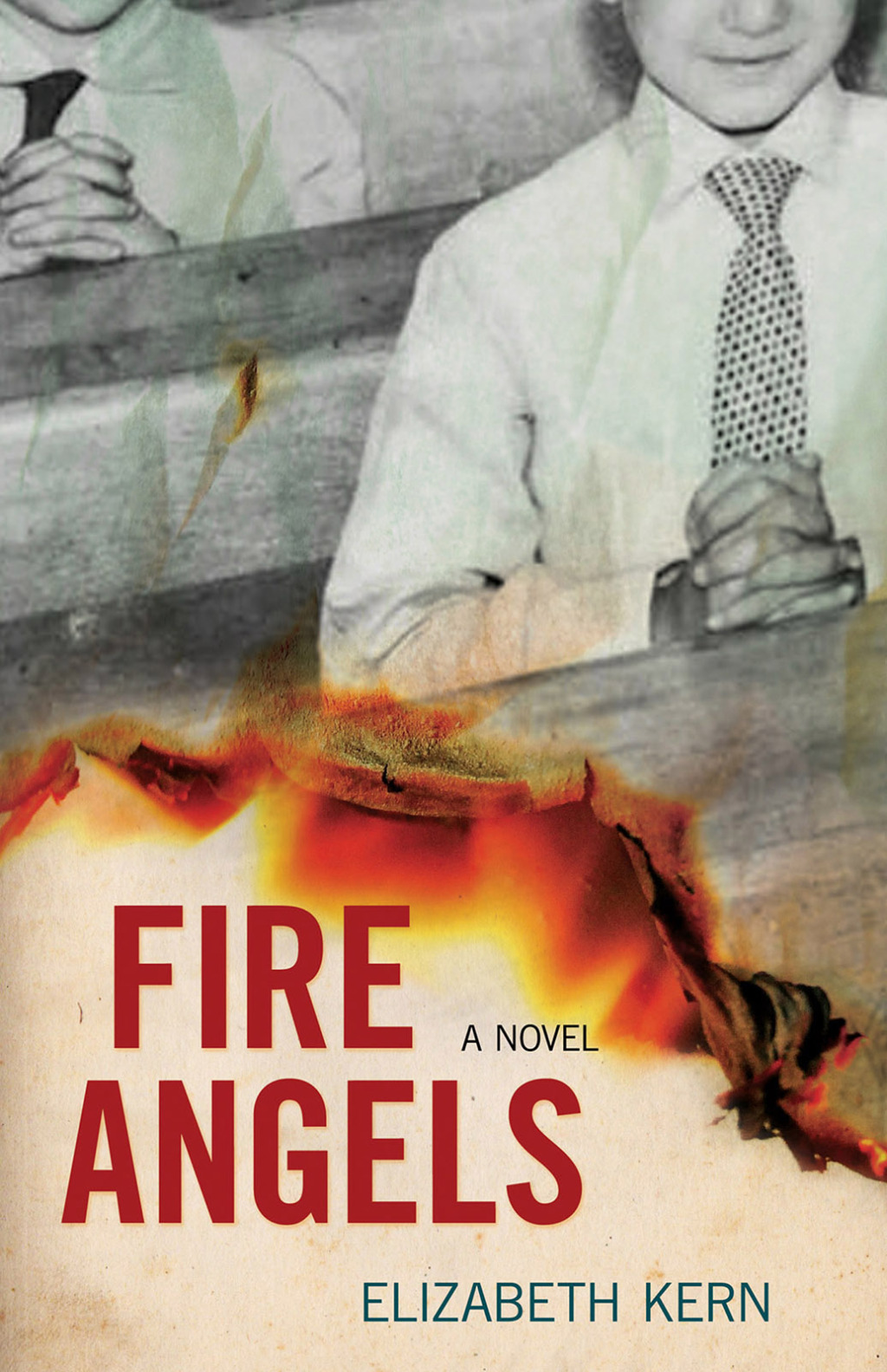 Fire Angels A Novel 1st Edition
