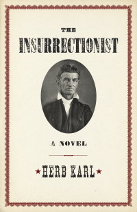 Cover image: The Insurrectionist 1st edition 9781613736333