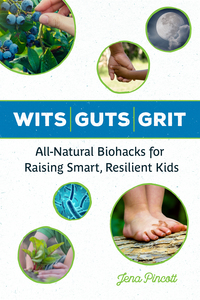 صورة الغلاف: Wits Guts Grit 1st edition 9781613736883