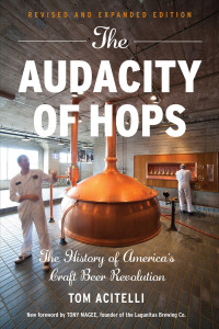 Imagen de portada: The Audacity of Hops 1st edition 9781613737088