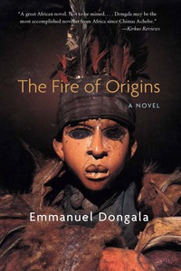 Cover image: The Fire of Origins: A Novel 1st edition 9781556524929
