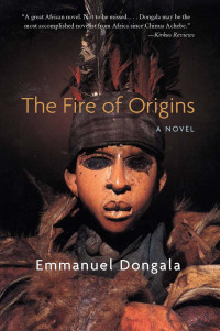 Cover image: The Fire of Origins 1st edition 9781556524929