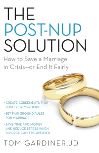 Imagen de portada: The Post-Nup Solution 1st edition 9781613737507