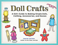 صورة الغلاف: Doll Crafts 1st edition 9781613737781