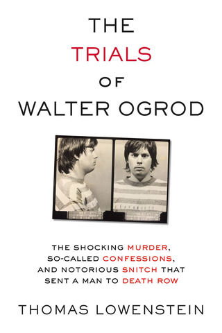 Cover image: The Trials of Walter Ogrod 1st edition 9781613738016